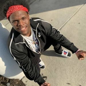 Meet your Posher, Jalen